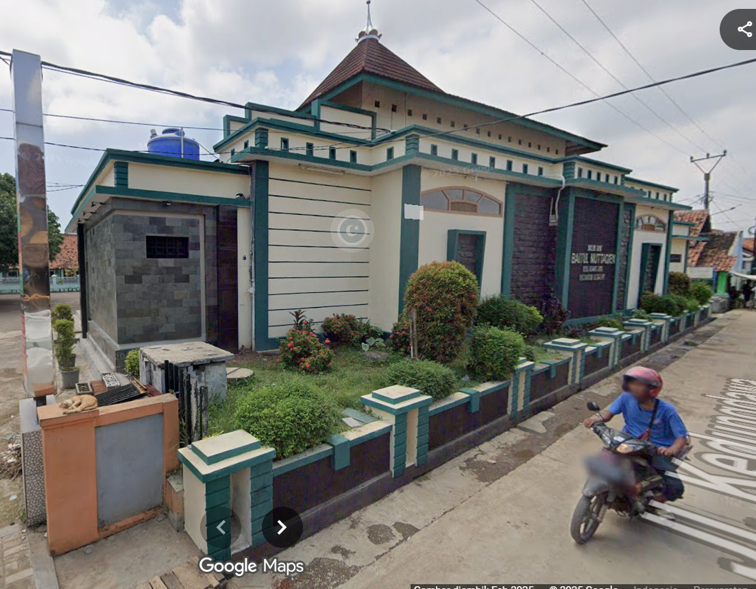 Sejarah Singkat Masjid Baitul Muttaqiin