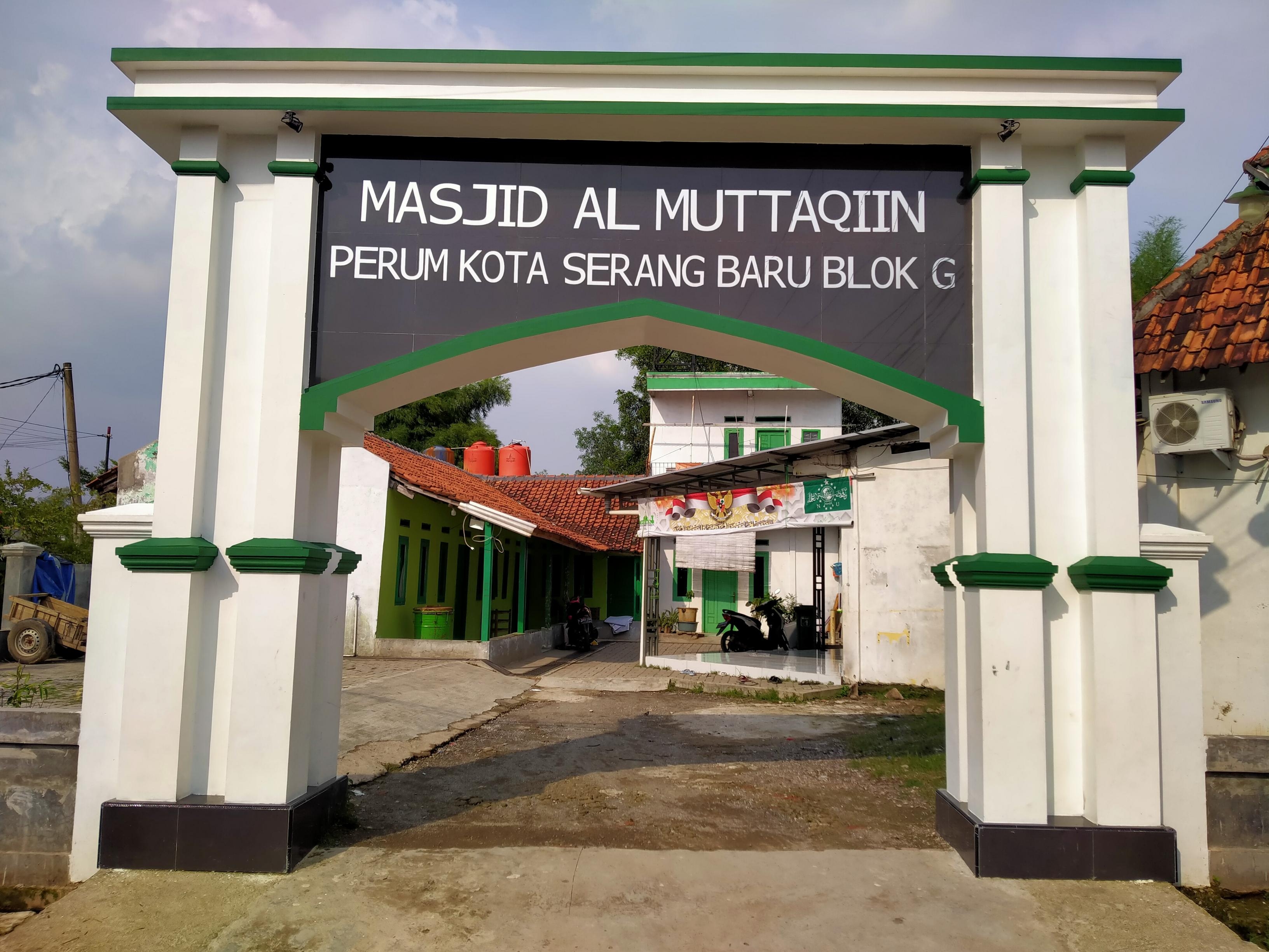 Profil Masjid