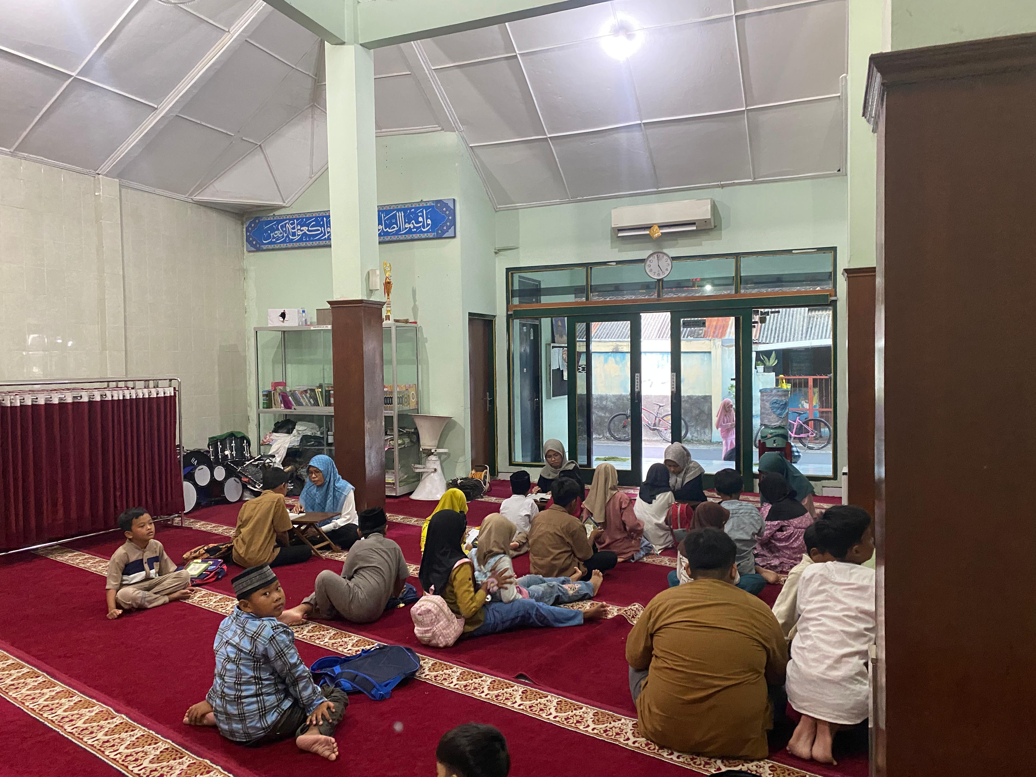 TPA Masjid Al Irsyad