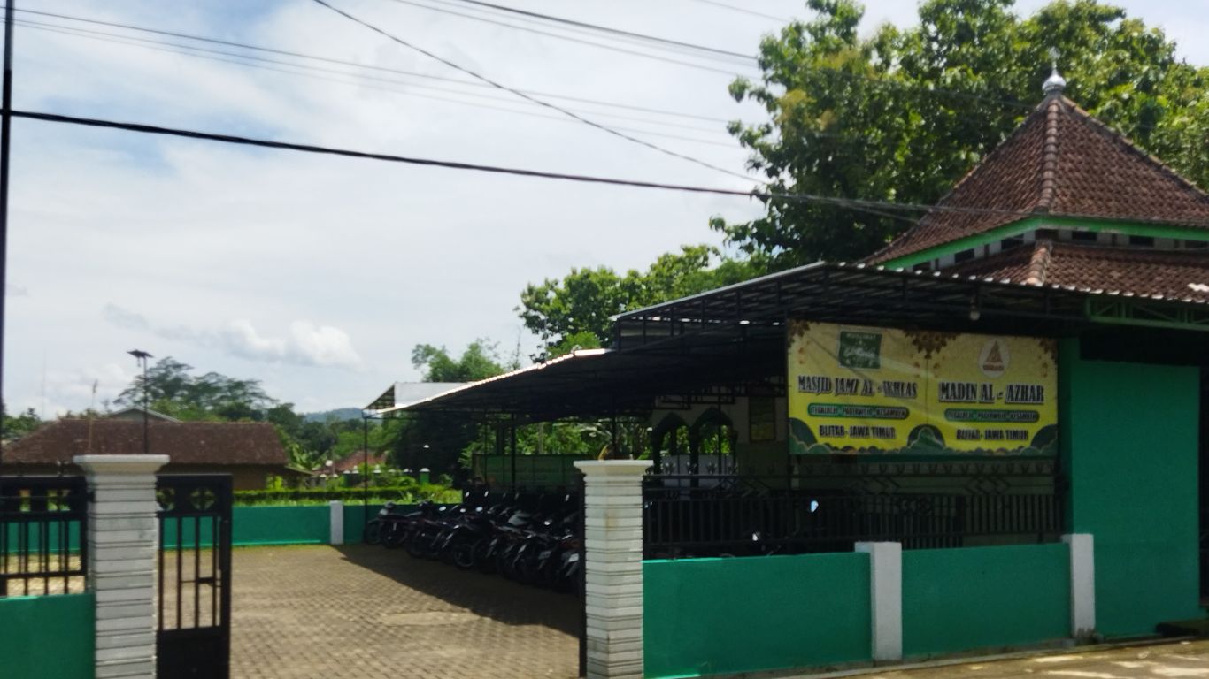 Masjid Al-Ikhlas Tegalrejo