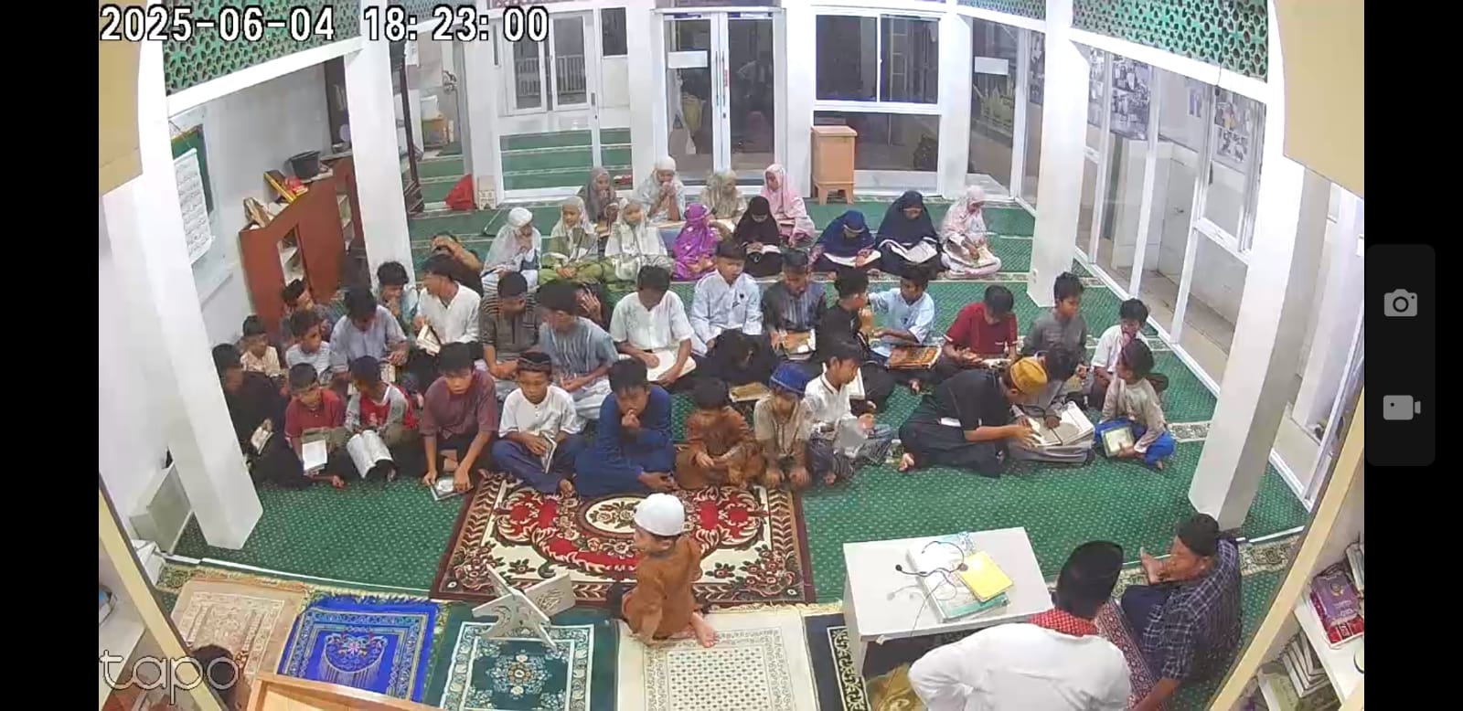 TPQ (Tempat Pengajian Al-Quran)
