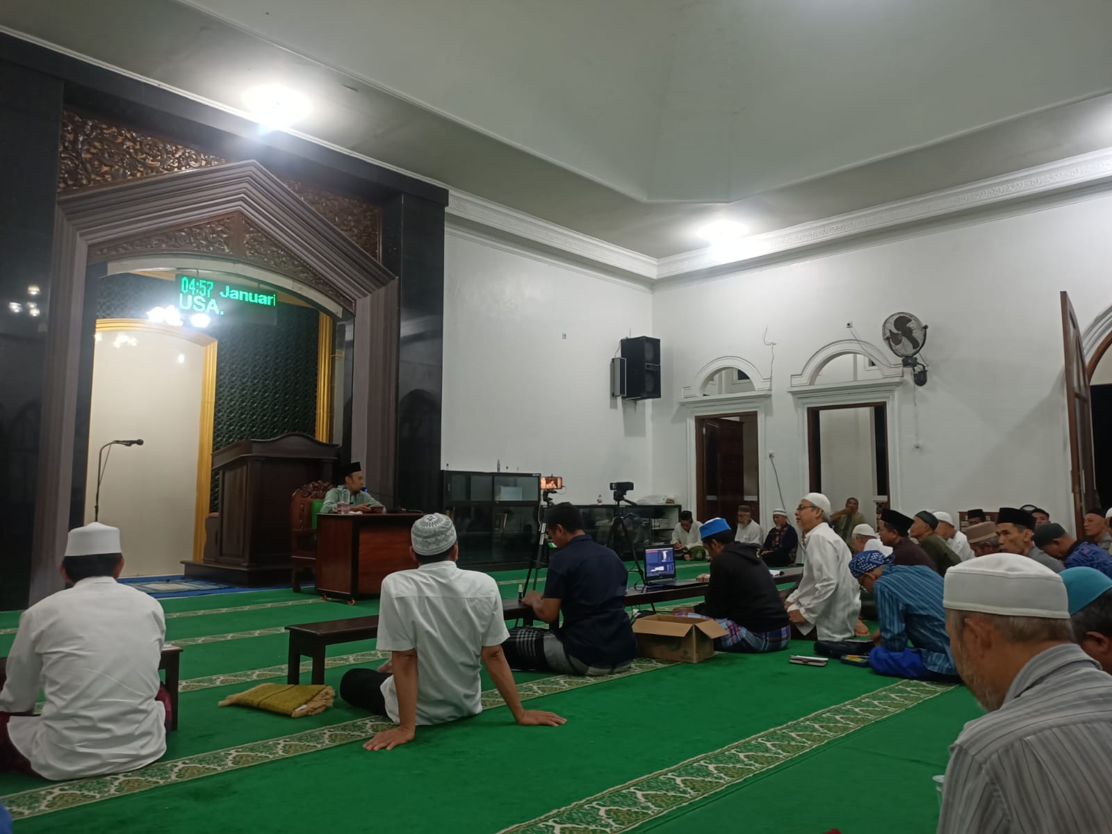 Keagamaan dan Dakwah
