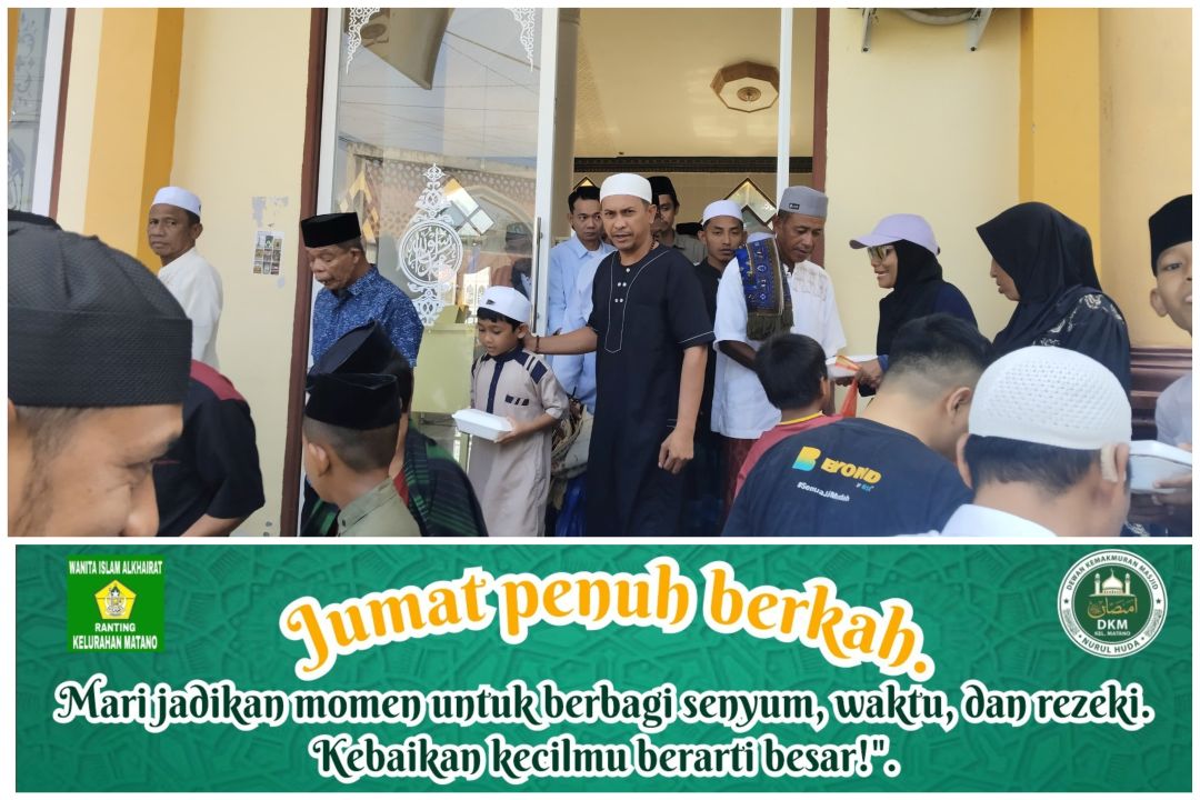 Jumat Penuh Berkah