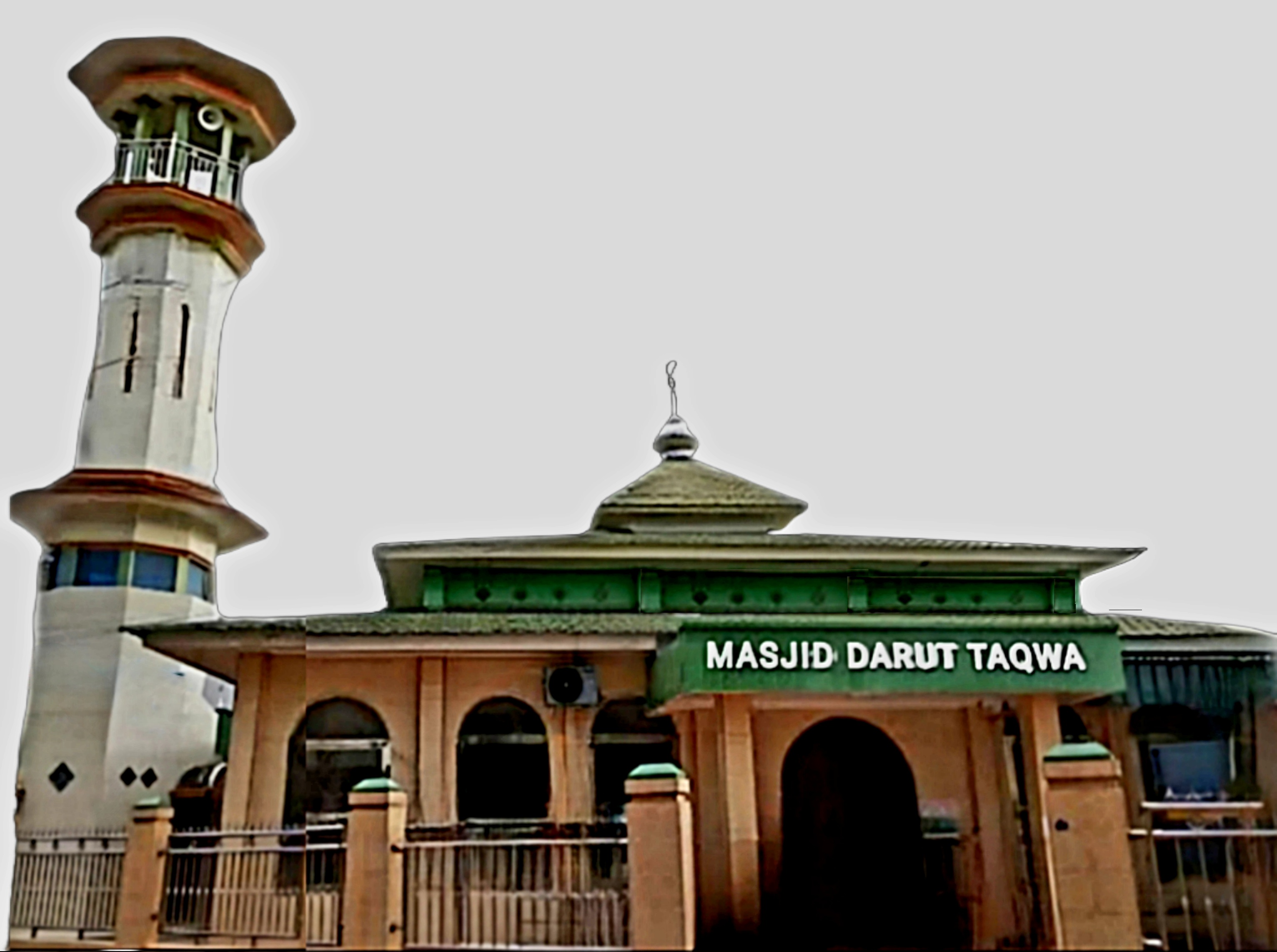 Masjid Darut Taqwa