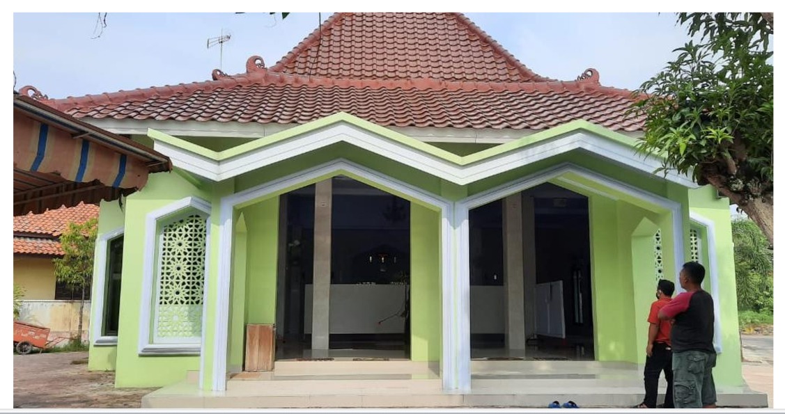 Profil Masjid