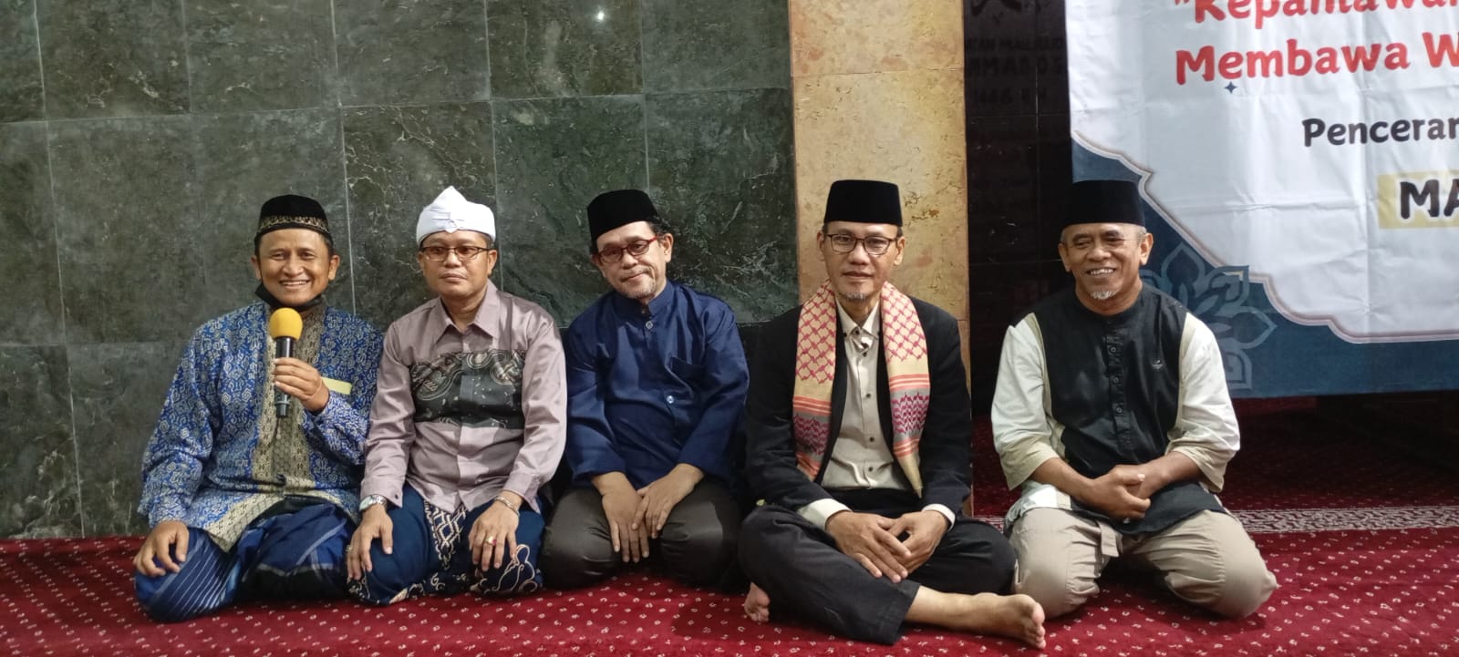 Keagamaan dan Dakwah