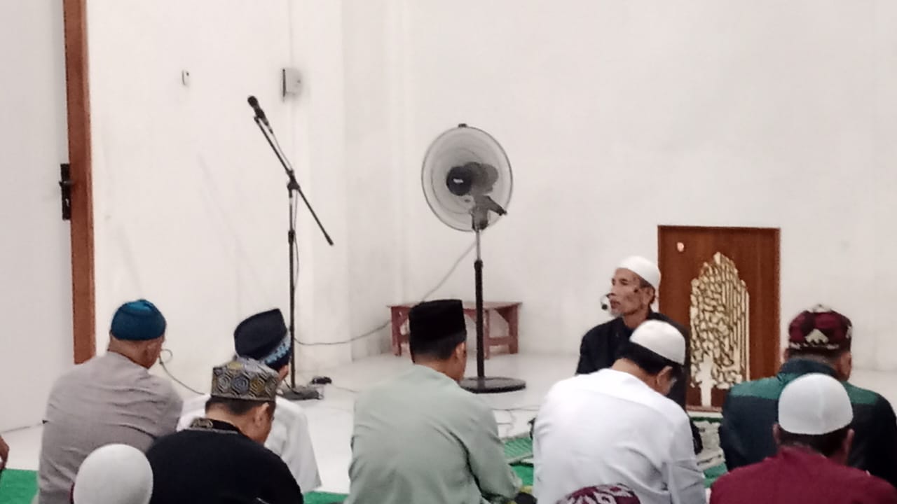 Sarana dan Prasarana