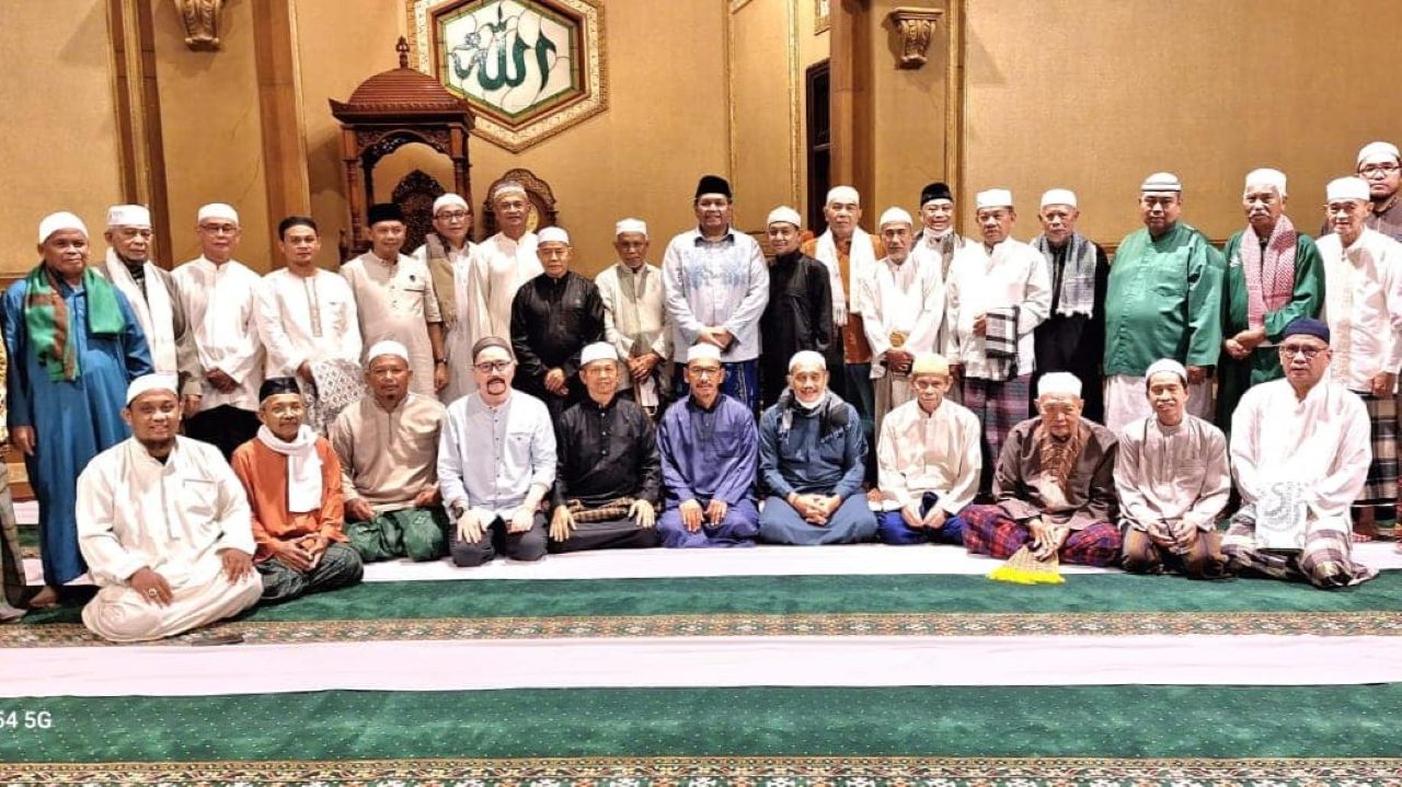 Masjid Darul Falihin Samarinda