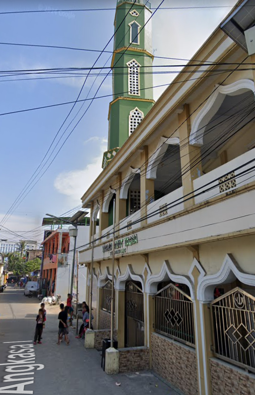 Masjid Babut Taqwa