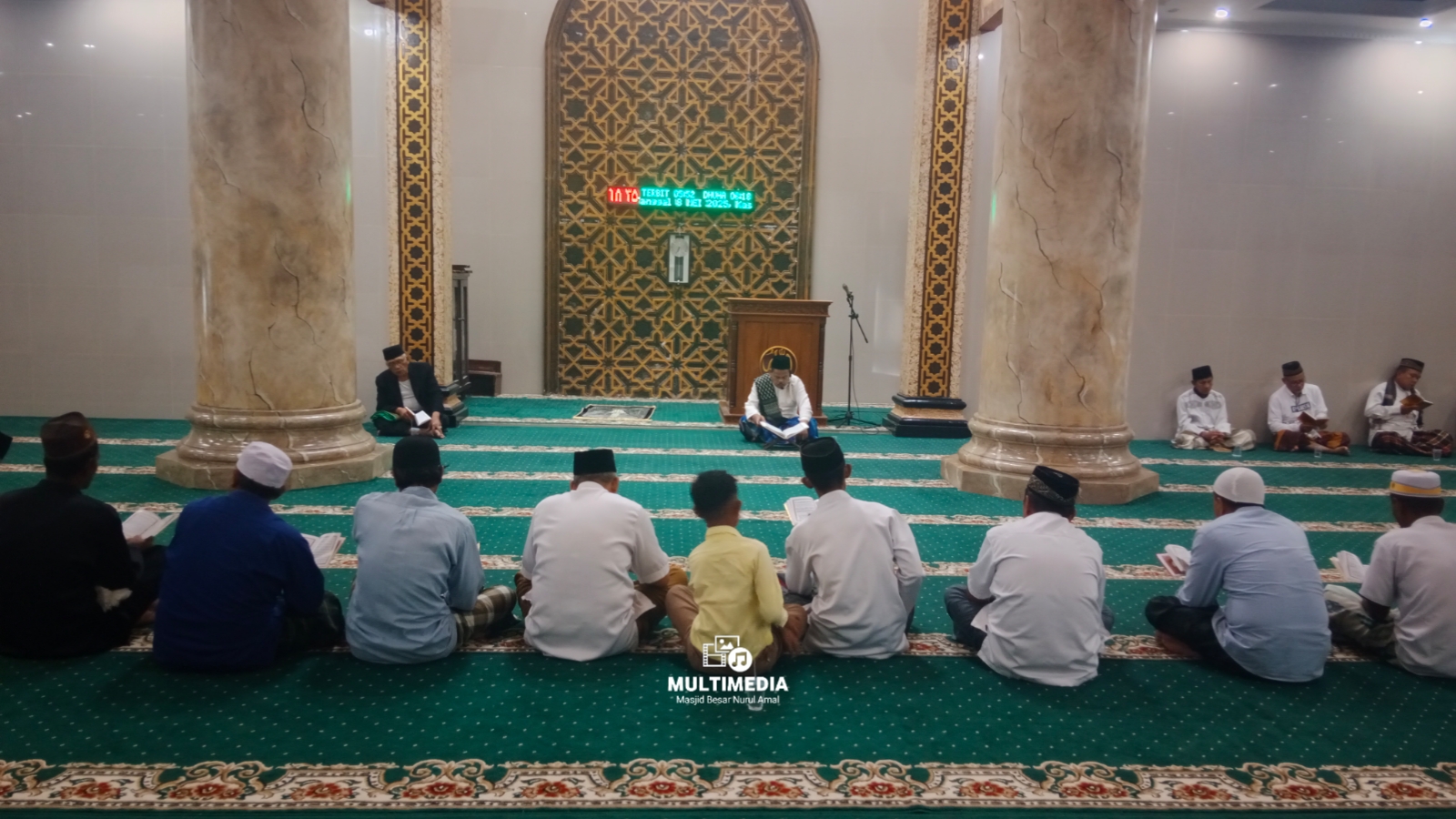 Keagamaan dan Dakwah