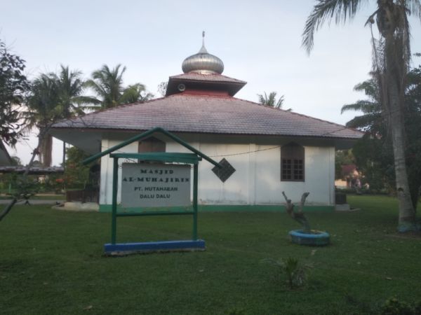 Profil Masjid