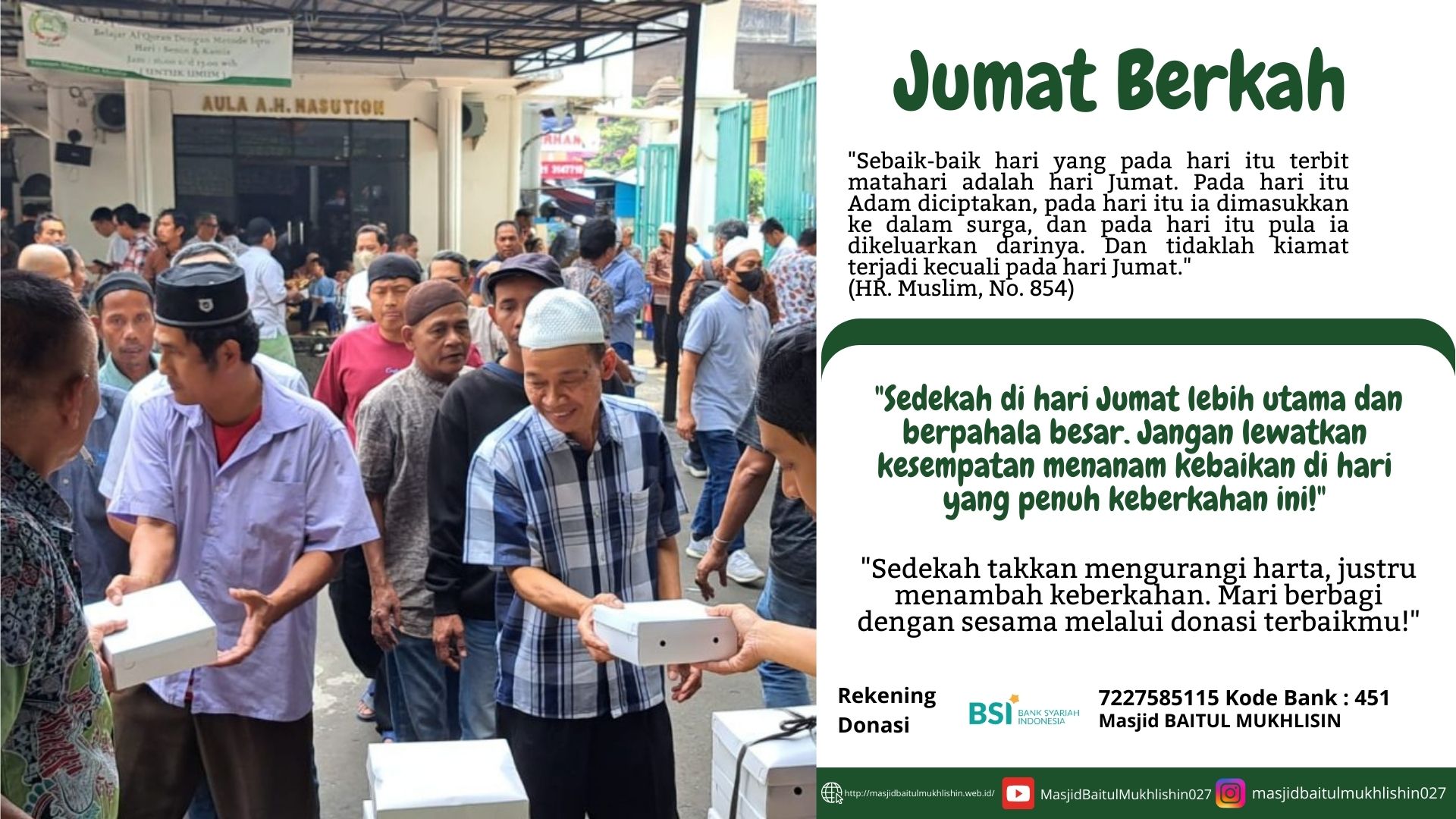 Jumat Berkah