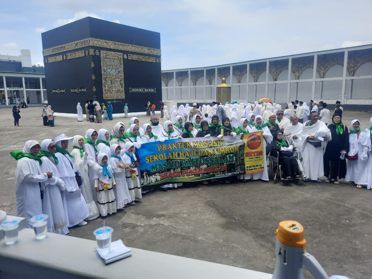 Sekolah Haji Umroah