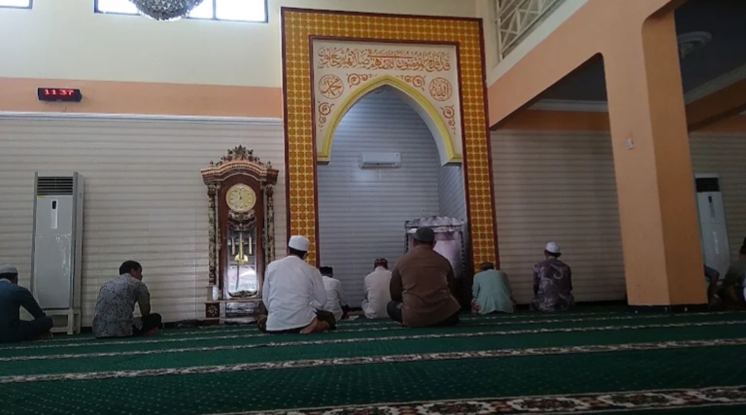 Sarana dan Prasarana