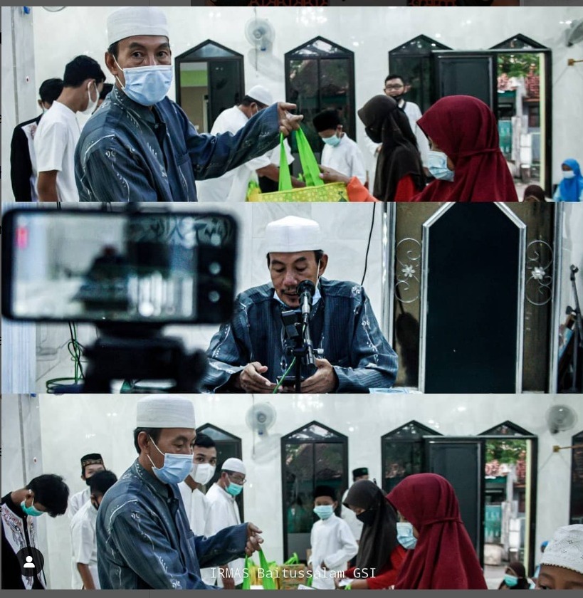 Santunan Yatim Dhuafa