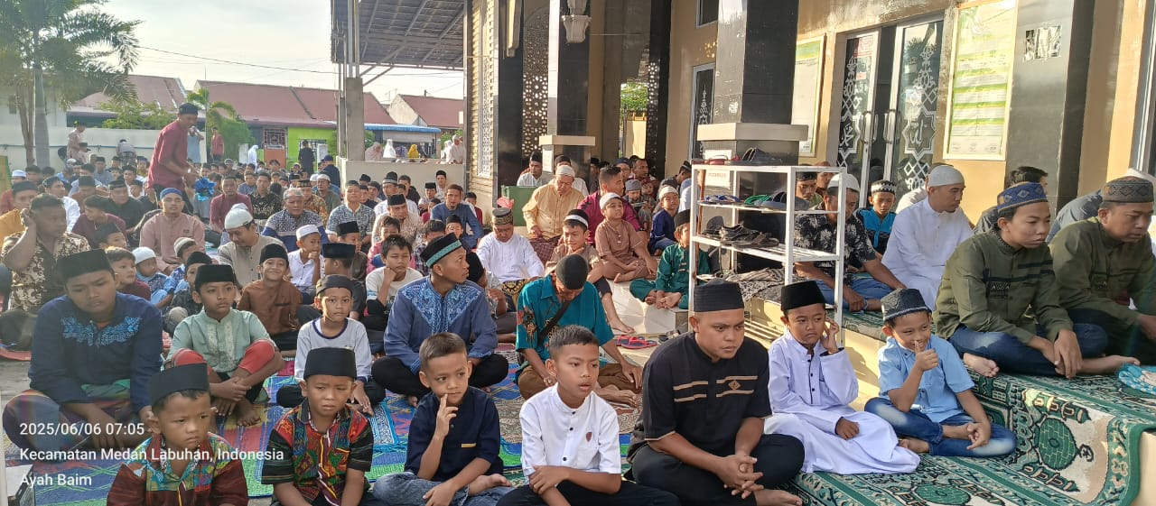 Idul Adha 1446 H/ 2025 M
