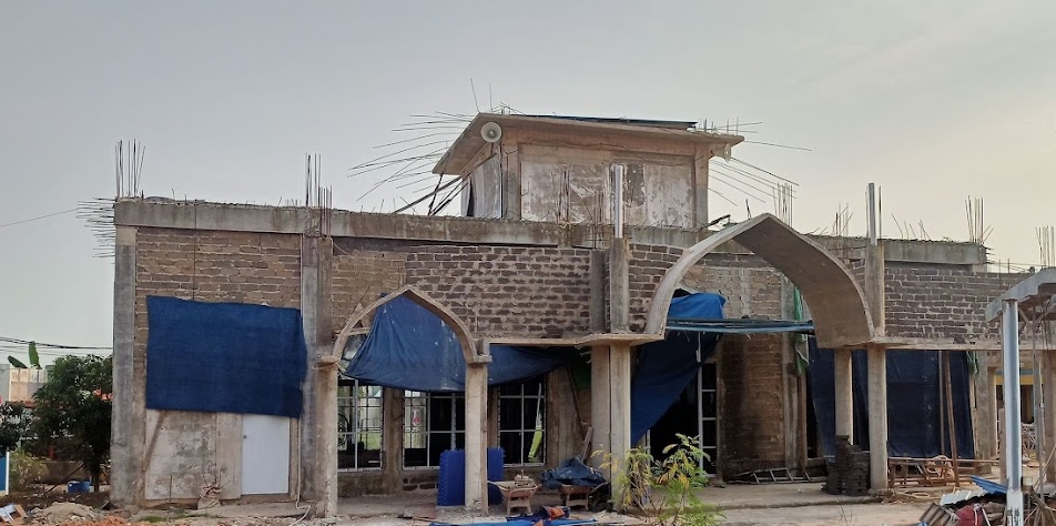 Masjid Nashirus Sunnah