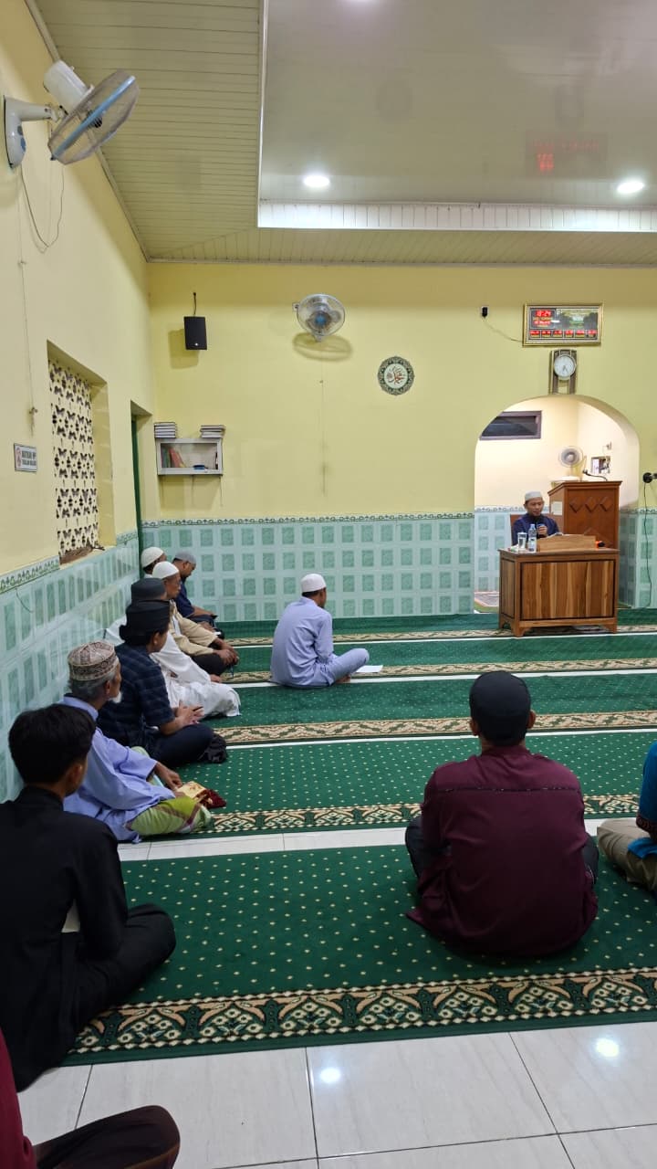 Keagamaan dan Dakwah
