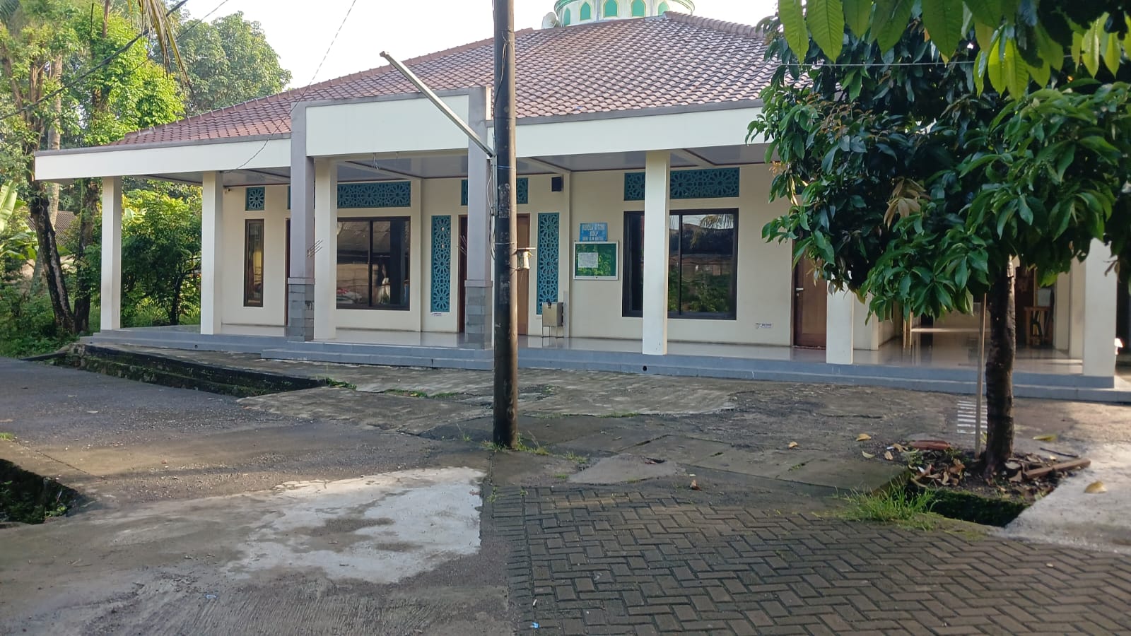 Profil Masjid