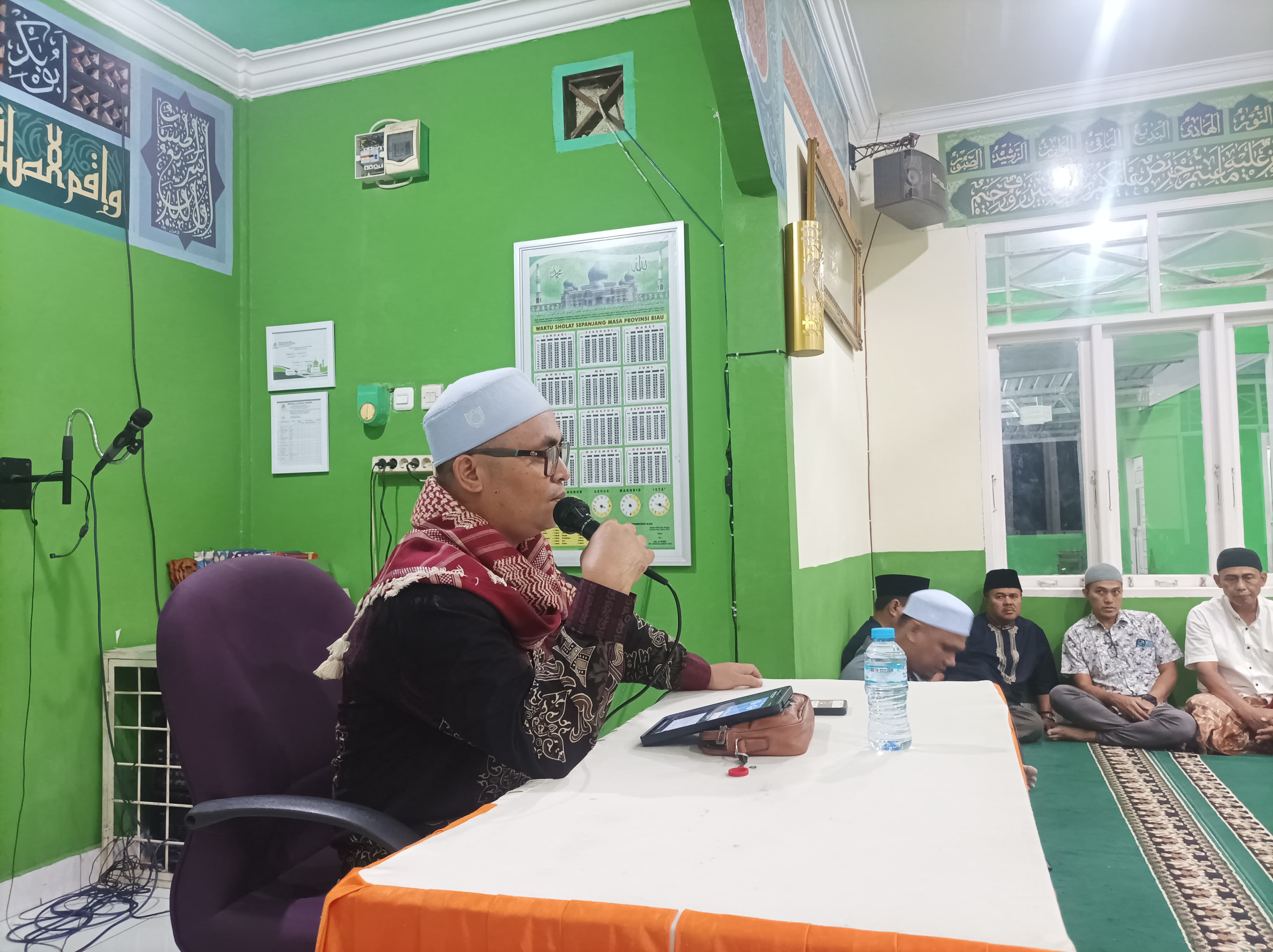 Keagamaan dan Dakwah