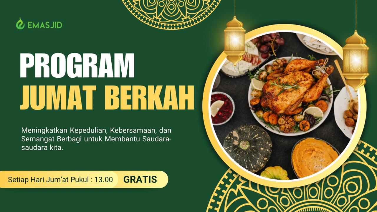 Program Jum'at Berkah