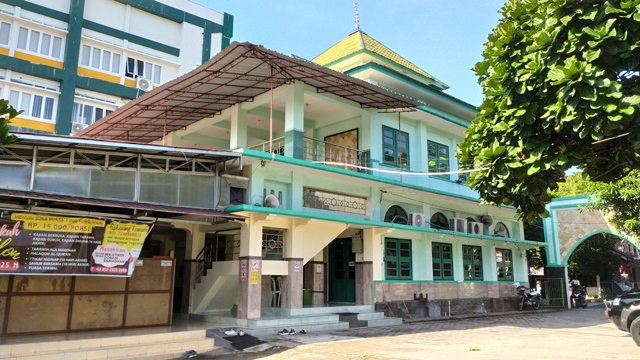Bangunan Masjid