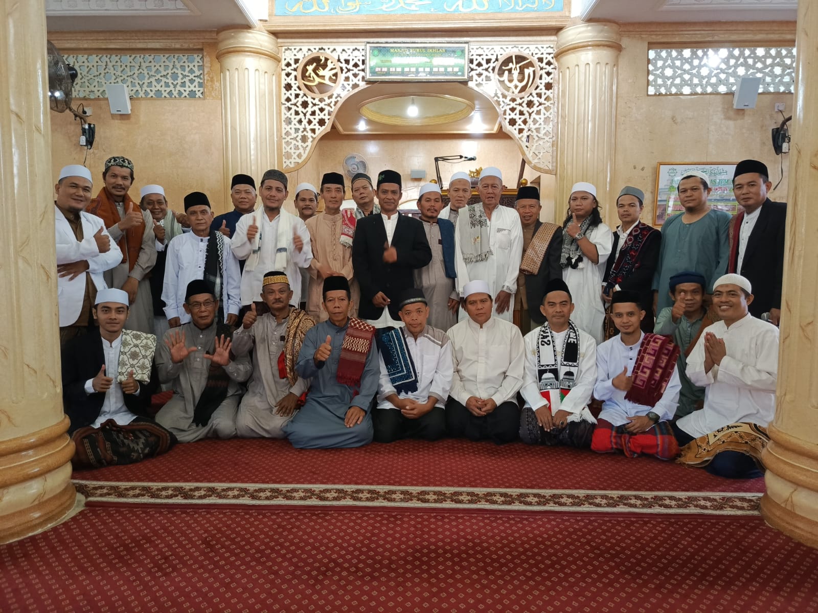 Masjid Nurul Ikhlas Sukadamai