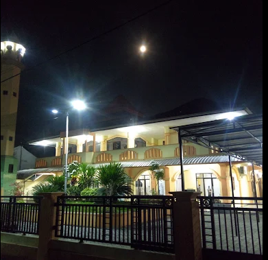 MASJID BAITURRAHMAN 