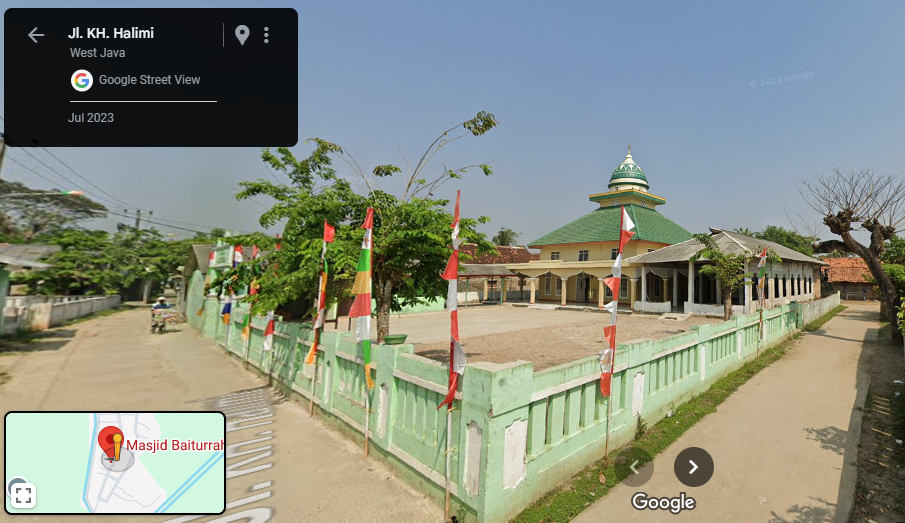 Sarana dan Prasarana