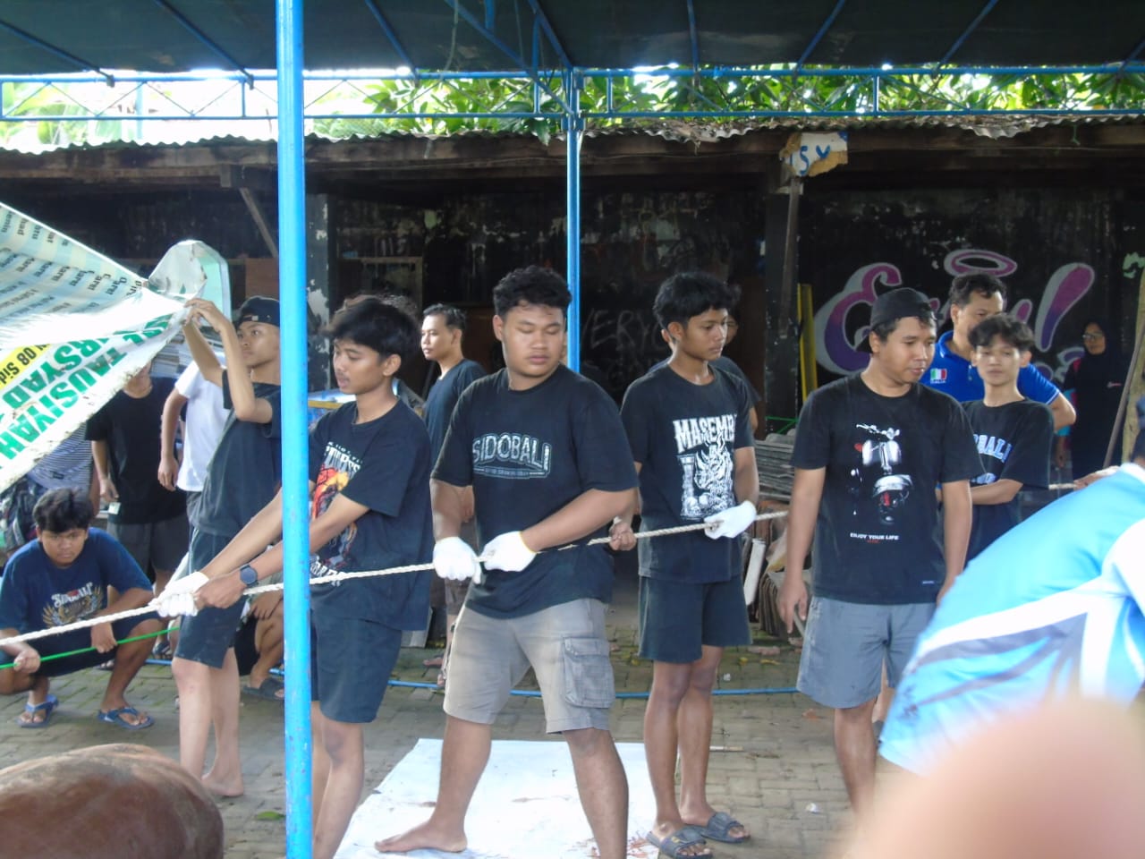 Program Hari Besar Islam - Idul Adha