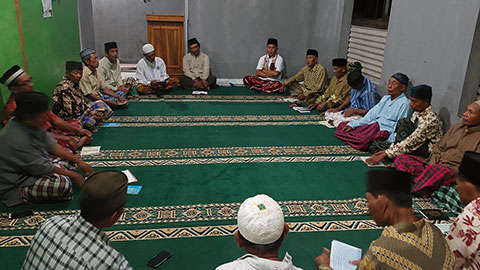 Sarana dan Prasarana