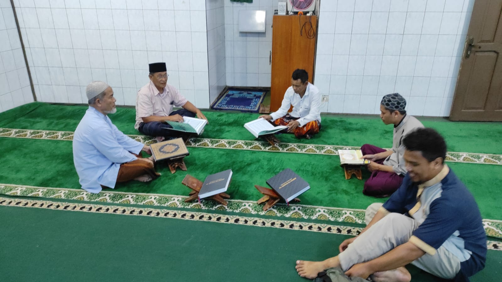 Isya Mengaji 