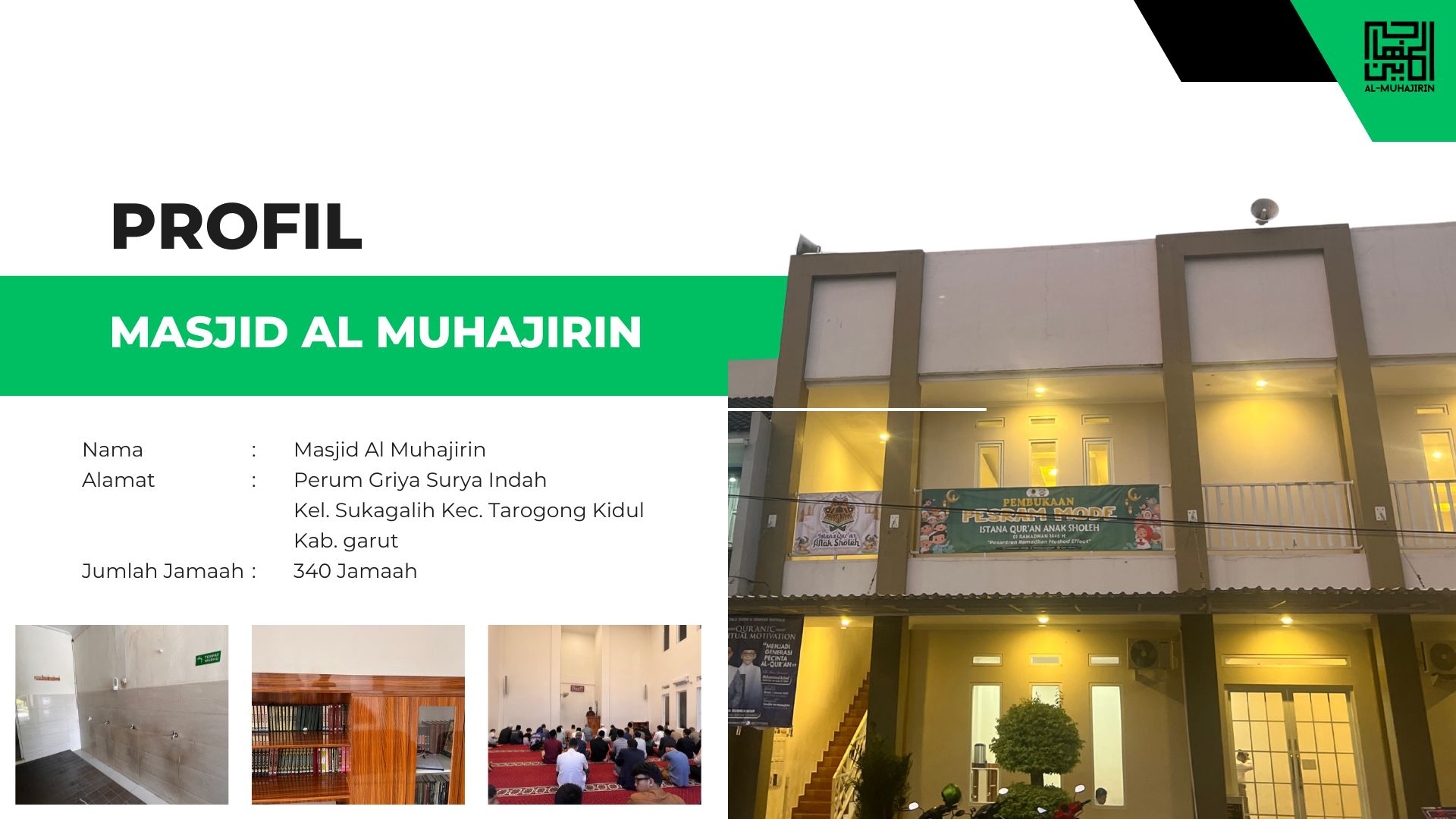 Profil Masjid
