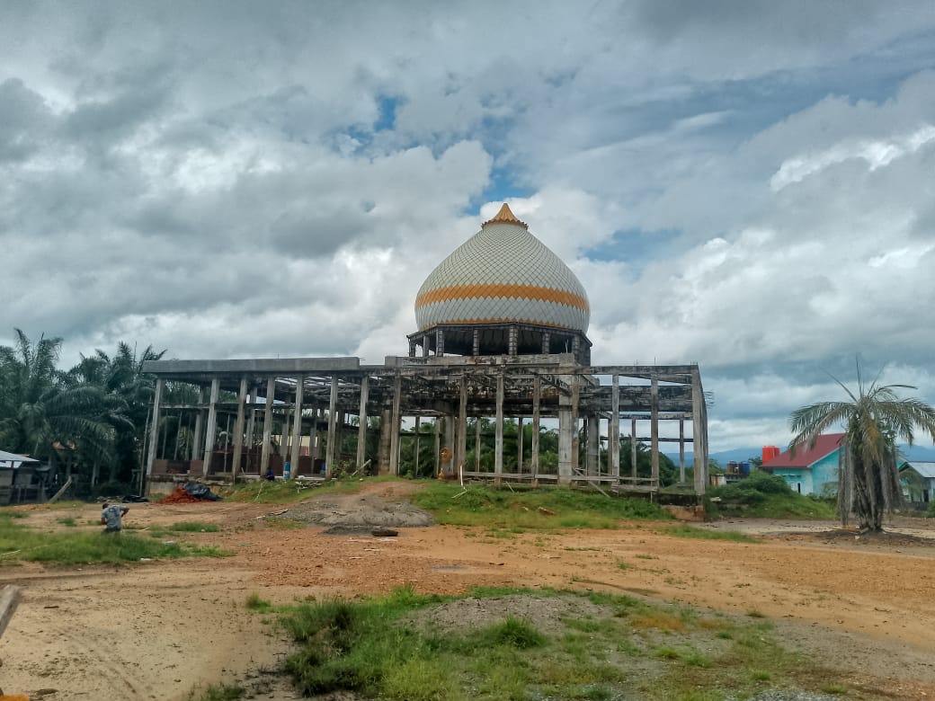 Masjid Baru