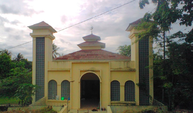 Sarana dan Prasarana