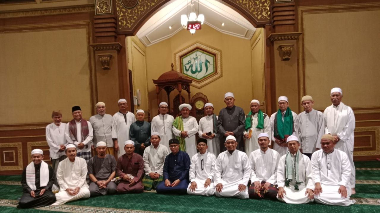 Masjid Darul Falihin Samarinda