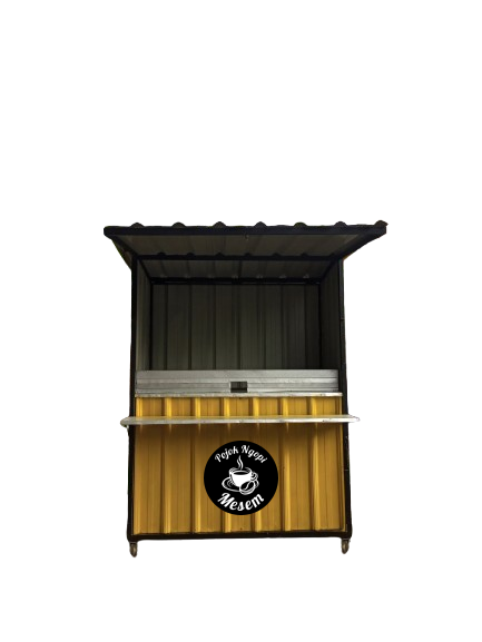 Layanan Kopi Gratis