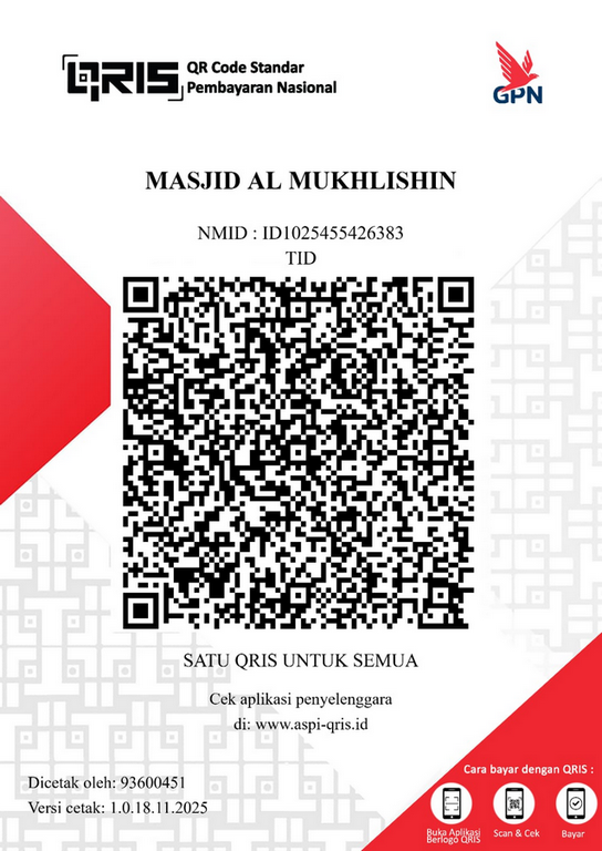 Mari Ambil Bagian dalam Amal Jariyah