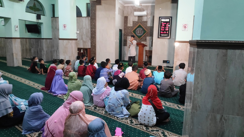 Subuh Ceria - Membentuk Generasi Islami Sejak Dini