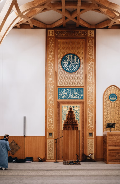 Selamat datang di Website Masjid Al-Mustaqim