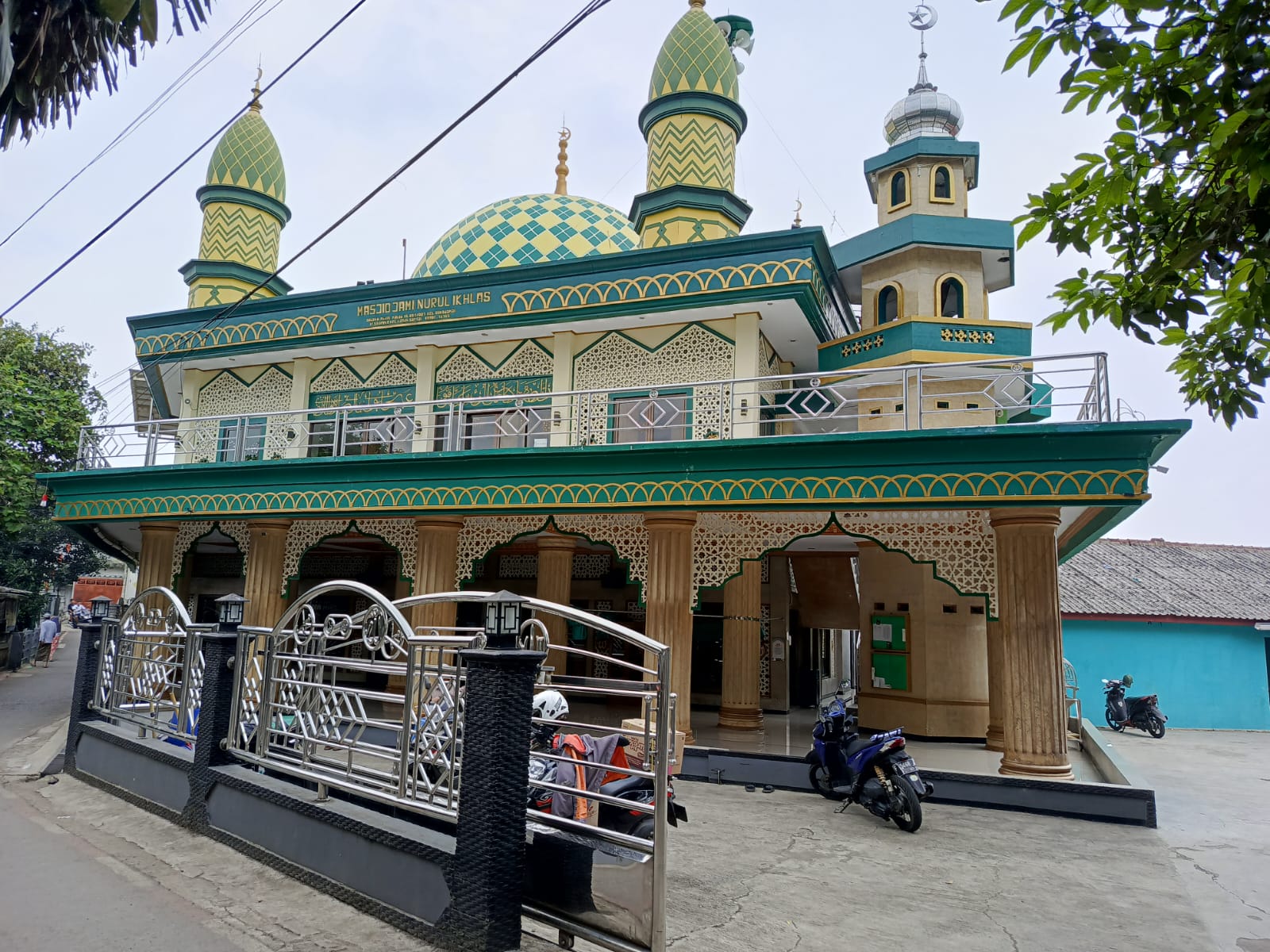 masjid nurul ikhlas 2
