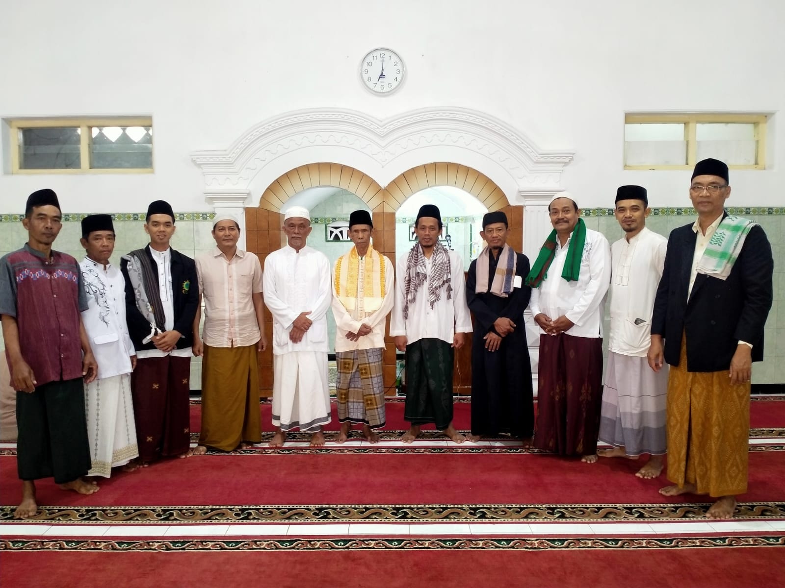 Bersinergi melayani ummat
