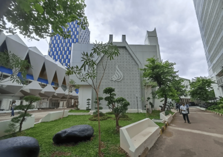 Profil Masjid