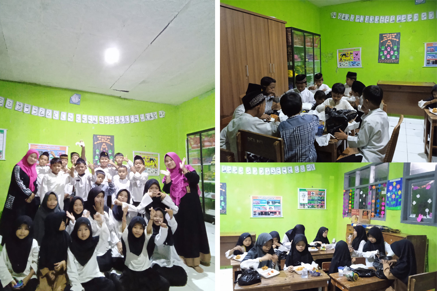 Magrib Mengaji