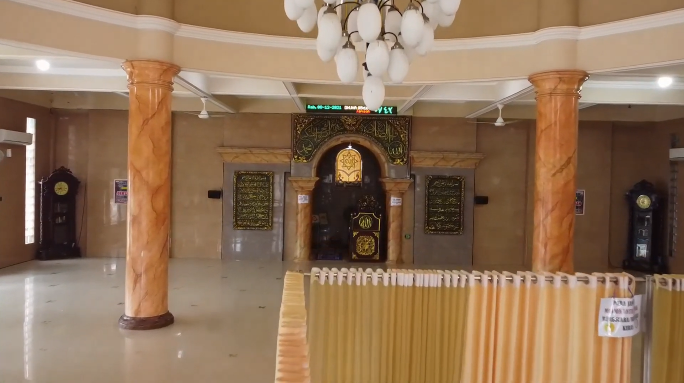 Sarana dan Prasarana