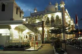 Kesehatan Lingkungan Masjid