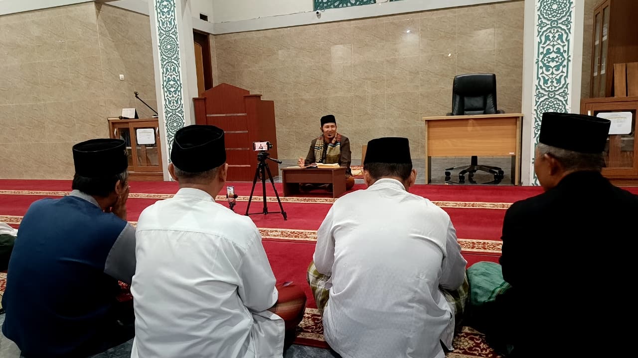 Kajian Rutin Malam Sabtu