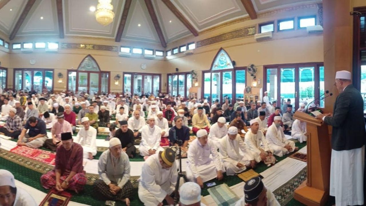 Masjid Darul Falihin Samarinda