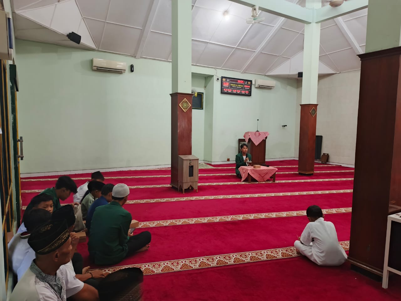 Program Kajian dan Pengembangan Ilmu Islam