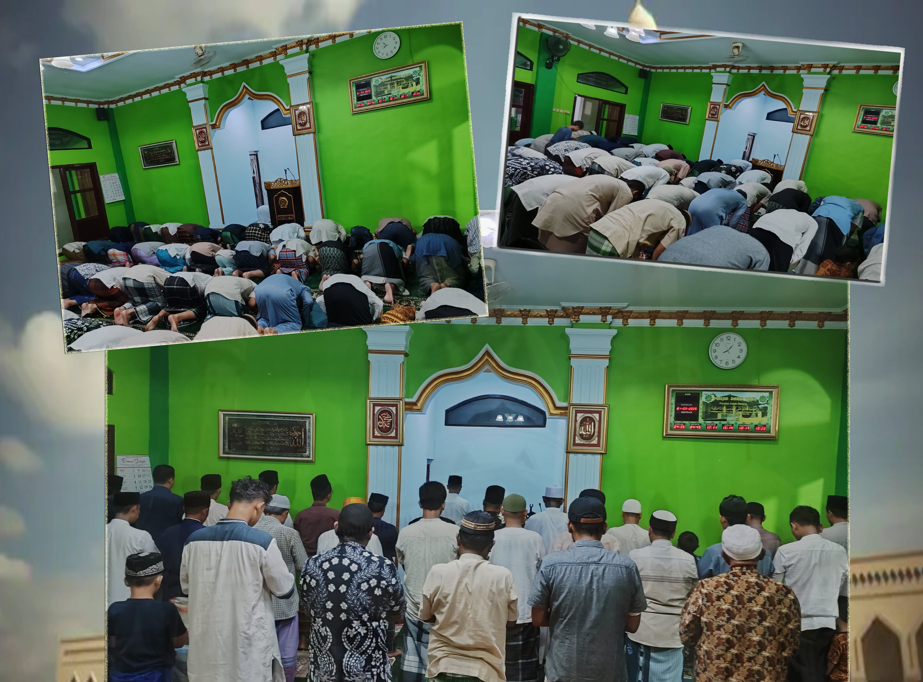 Program Kerja Bidang Peribadatan